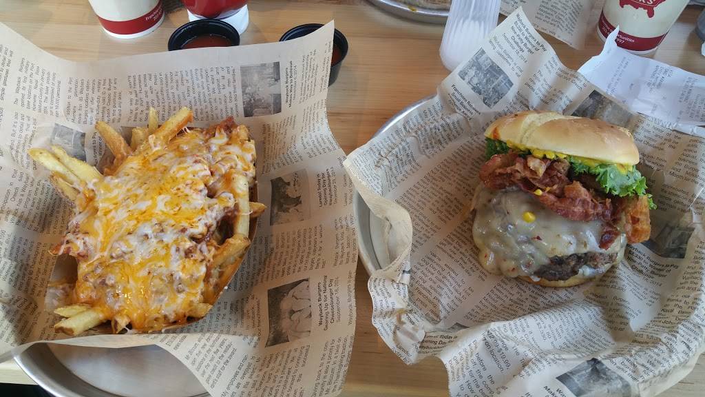 Wayback Burgers | restaurant | 10115 Alcovy Rd, Covington, GA 30014, USA | 7707281171 OR +1 770-728-1171