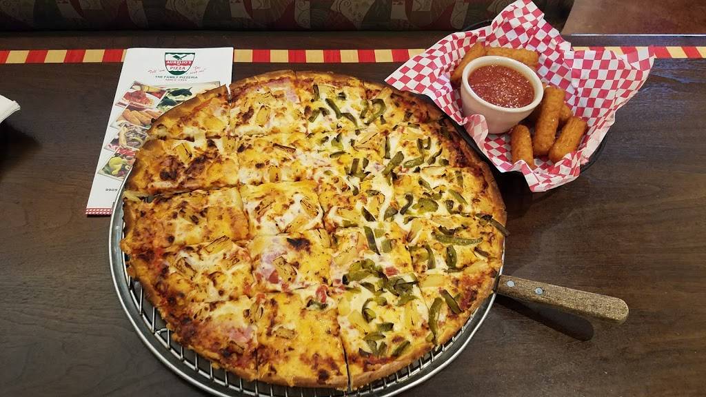 Aurelios Pizza | restaurant | 9909 Gulf Coast Main St, Fort Myers, FL 33913, USA | 2392748446 OR +1 239-274-8446