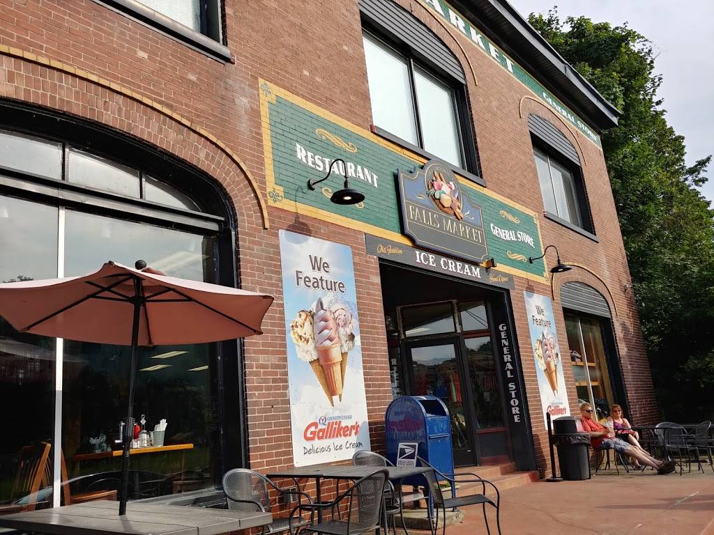 Falls Market Restaurant & Inn | restaurant | 69 Main St, Ohiopyle, PA 15470, USA | 7243294973 OR +1 724-329-4973