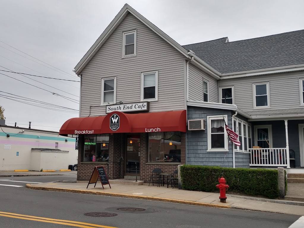 The W Cafe-South End Cafe | cafe | 109 Main St a, Woburn, MA 01801, USA | 7812811559 OR +1 781-281-1559