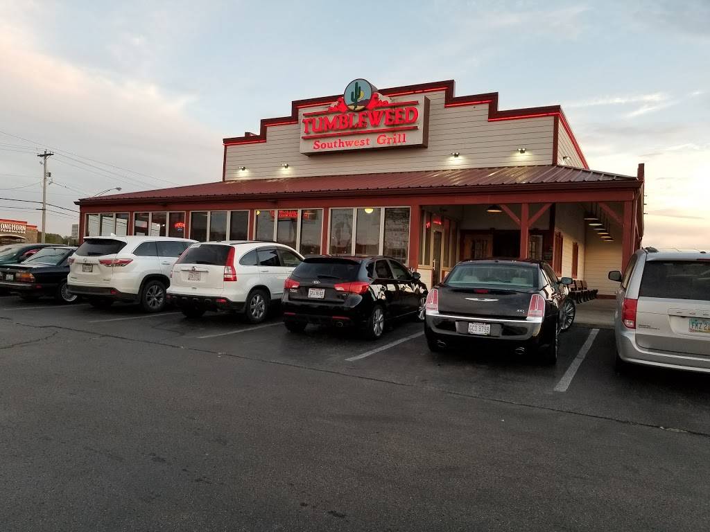 Tumbleweed Tex Mex Grill & Margarita Bar | restaurant | 1150 N Bridge St, Chillicothe, OH 45601, USA | 7407796195 OR +1 740-779-6195