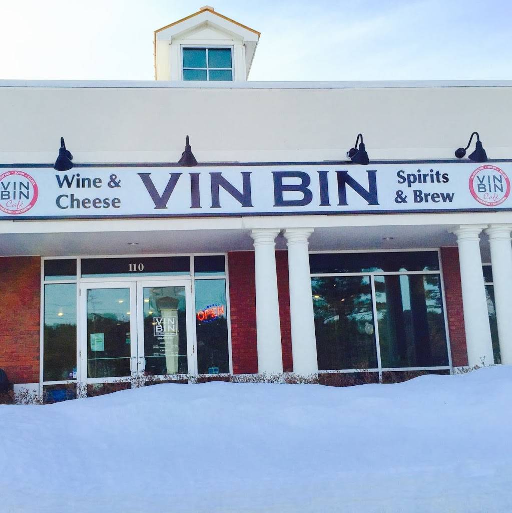 The Vin Bin Southboro | meal takeaway | 154 Turnpike Rd, Southborough, MA 01772, USA | 5084858884 OR +1 508-485-8884