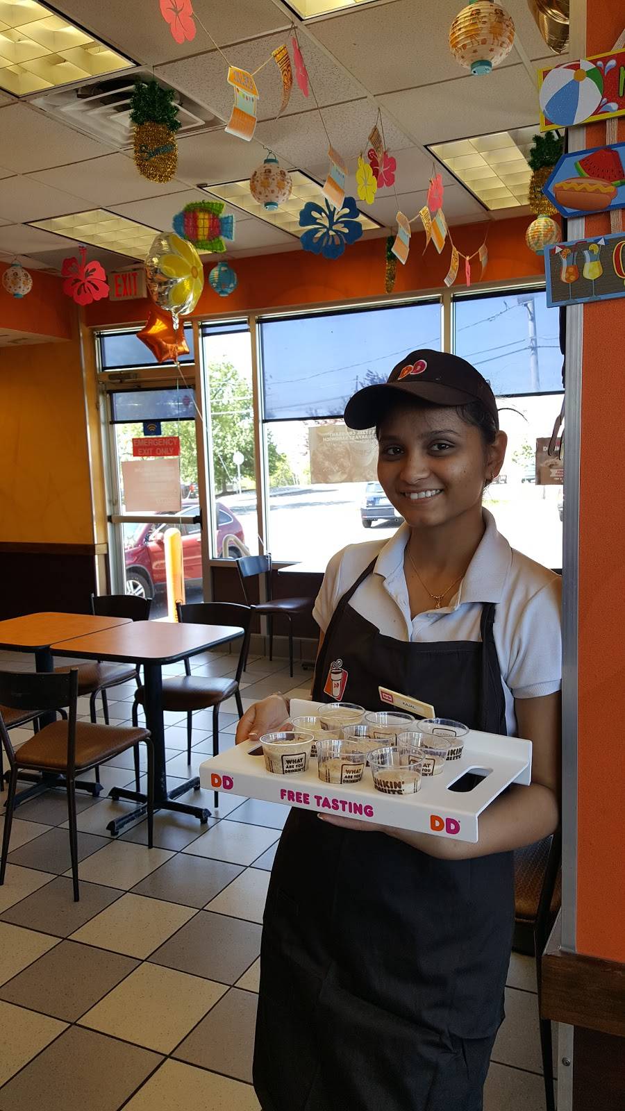 Dunkin | cafe | 1615 E Lincoln Hwy, Langhorne, PA 19047, USA | 2152699970 OR +1 215-269-9970