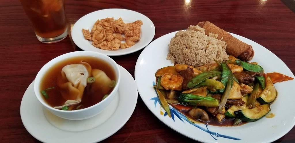 JJ Garden Asian Gourmet Restaurant | restaurant | 4670 Beechnut St, Houston, TX 77096, USA | 7136644335 OR +1 713-664-4335