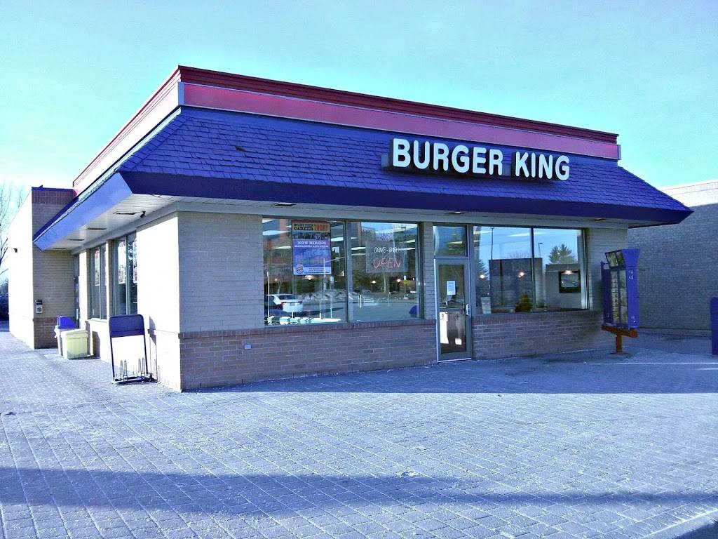 Burger King | restaurant | 700 March Rd, Kanata, ON K2K 2V6, Canada | 6135997102 OR +1 613-599-7102