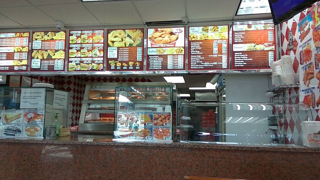 Liberty Kennedy Fried Chicken | restaurant | 111-01 Liberty Ave, Jamaica, NY 11419, USA | 7183223100 OR +1 718-322-3100