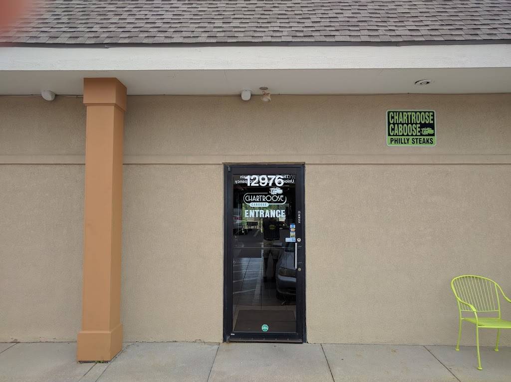 Chartroose Caboose | restaurant | 12976 W 87th St Pkwy, Lenexa, KS 66215, USA | 9136600180 OR +1 913-660-0180