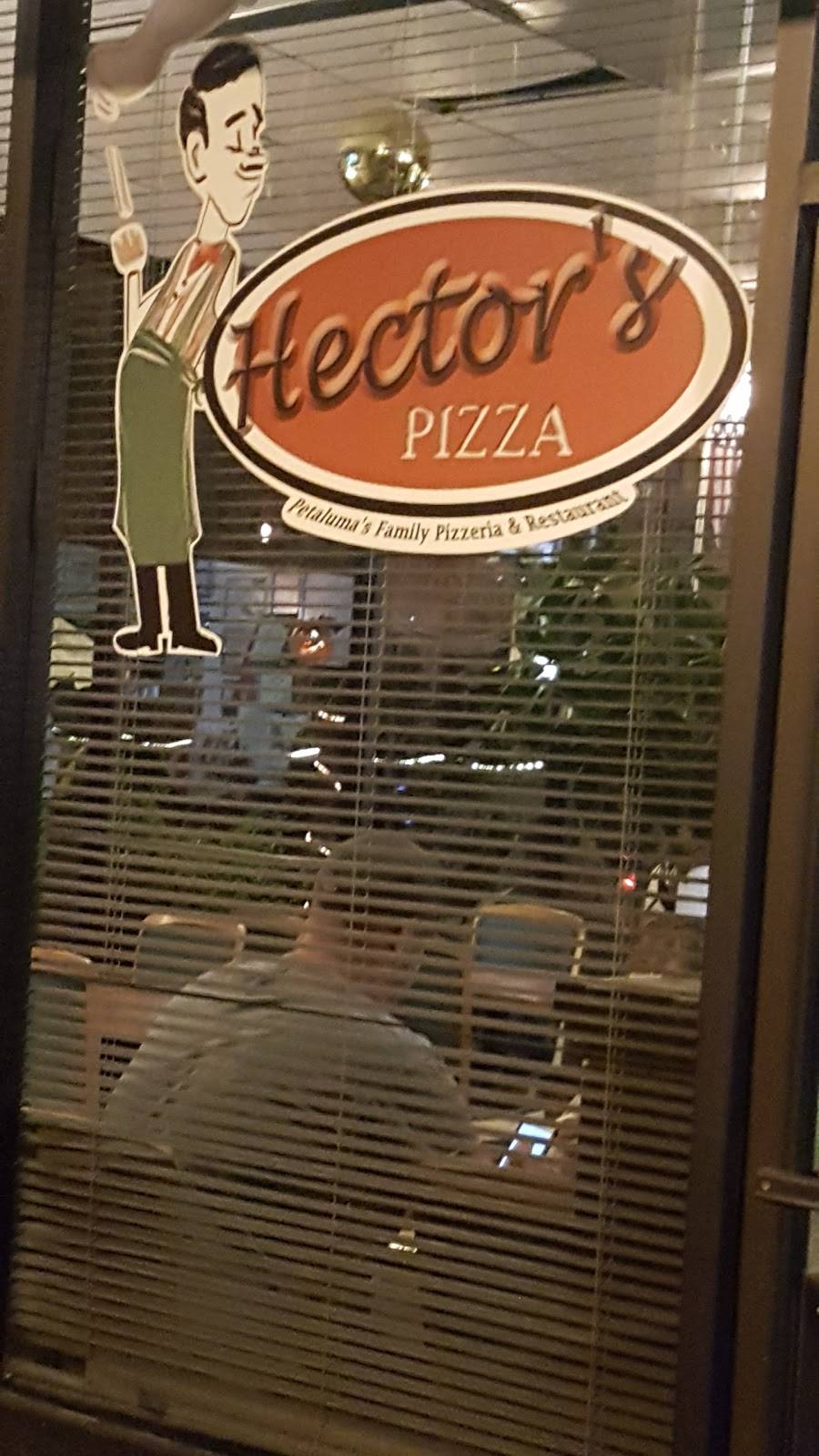 Hectors Pizza | restaurant | 1420 S McDowell Blvd, Petaluma, CA 94954, USA | 7077651800 OR +1 707-765-1800