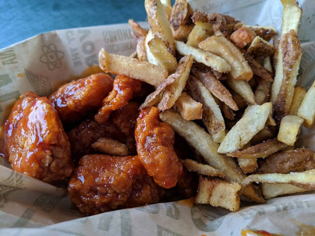 Wingstop | restaurant | 1375 W Henderson Ave Ste C-2B, Porterville, CA 93257, USA | 5597819464 OR +1 559-781-9464