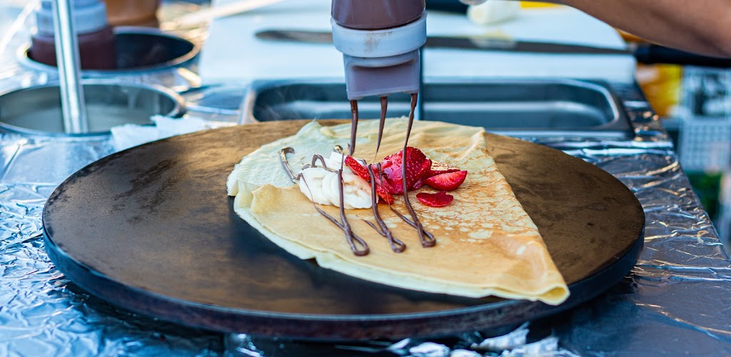 The lazy unicorn crepes | restaurant | 1163 Wilmington Blvd, Wilmington, CA 90744, USA | 5623628579 OR +1 562-362-8579