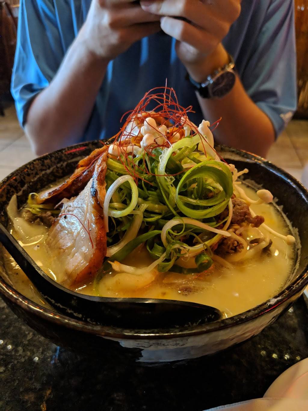 Haru Ramen & Yakitori | restaurant | 2525 W Anderson Ln #120, Austin, TX 78757, USA | 5124079000 OR +1 512-407-9000