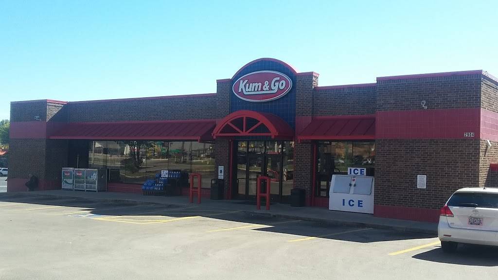Kum & Go | meal takeaway | 2904 E Sunshine St, Springfield, MO 65804, USA | 4178811028 OR +1 417-881-1028