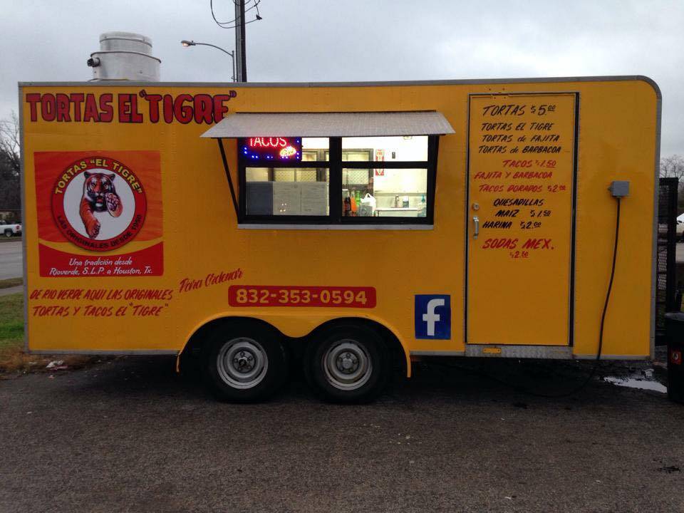 Tortas el TIGRE | restaurant | 10501 Telephone Rd, Houston, TX 77075, USA | 8323530594 OR +1 832-353-0594