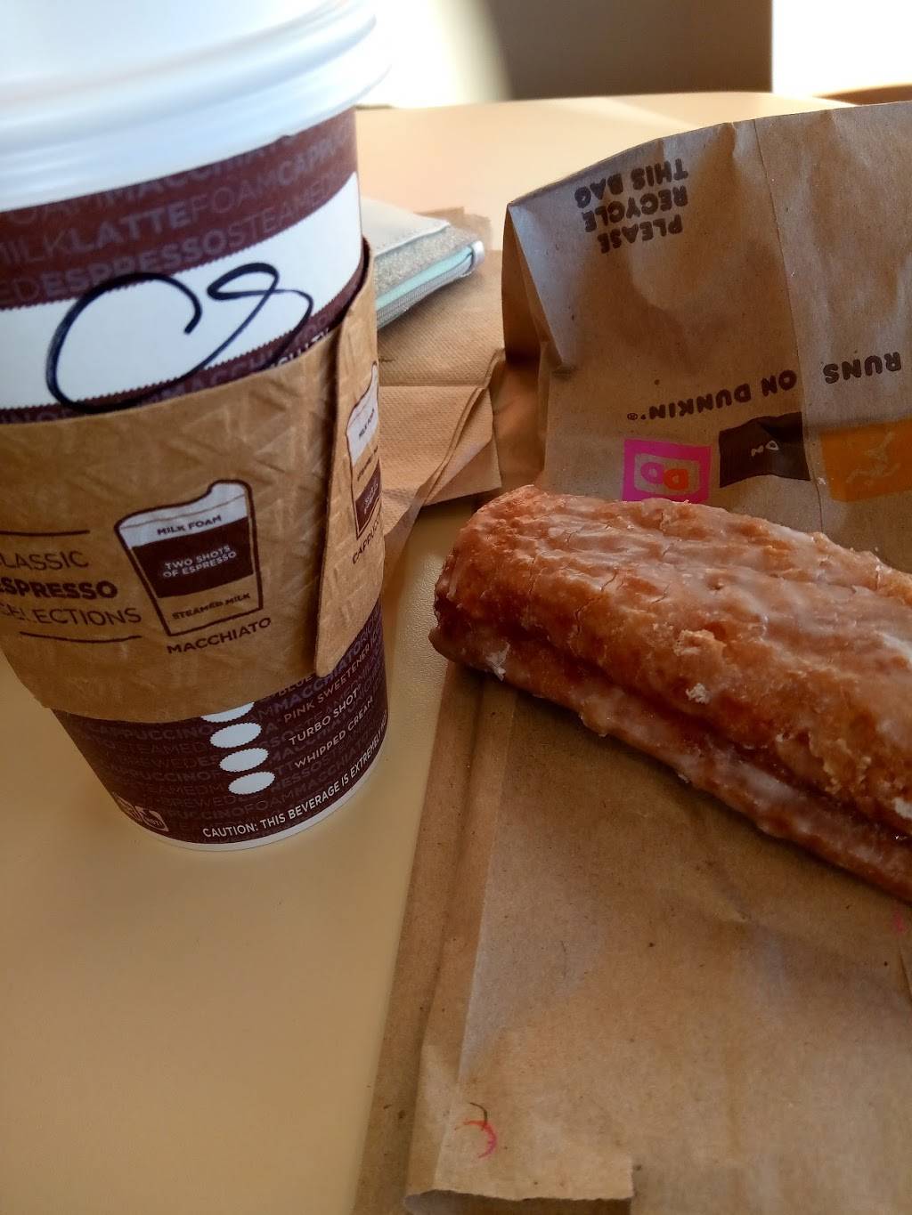 Dunkin | bakery | 807 Ashley Blvd, New Bedford, MA 02745, USA | 5089853063 OR +1 508-985-3063