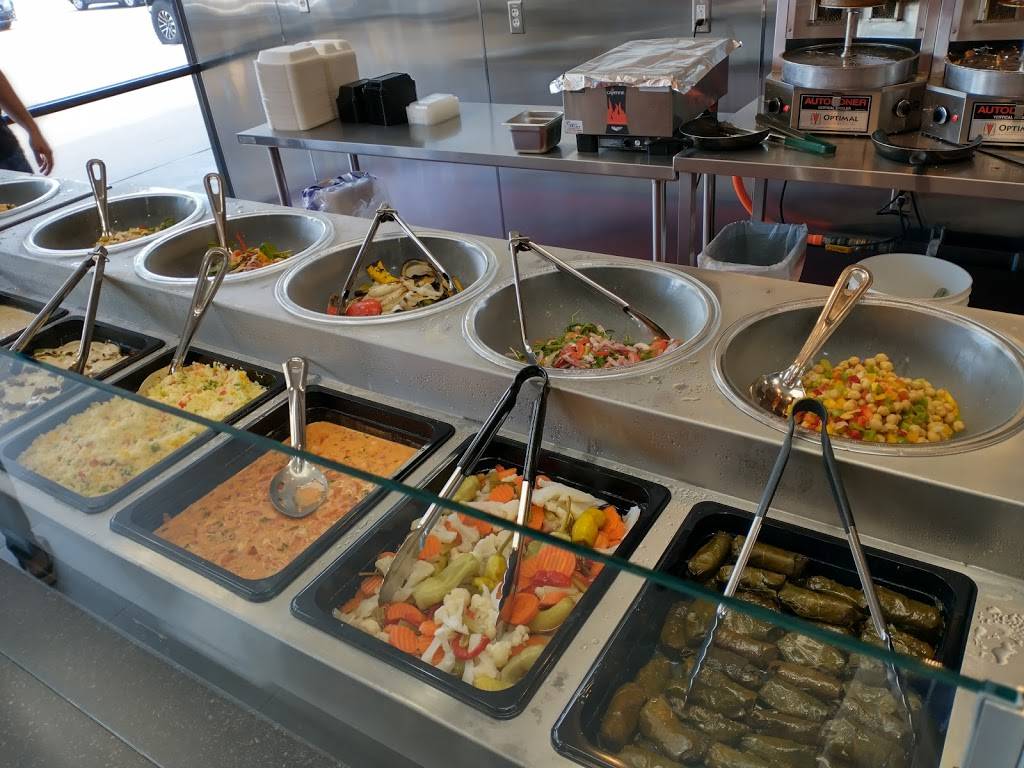 Arabella Mediterranean Cuisine | restaurant | 10228 Broadway St #124, Pearland, TX 77584, USA | 2818092880 OR +1 281-809-2880