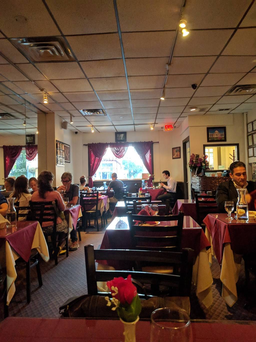 Tandoori Bite Indian Cuisine | restaurant | 36 Witherspoon St, Princeton, NJ 08542, USA | 6092799700 OR +1 609-279-9700