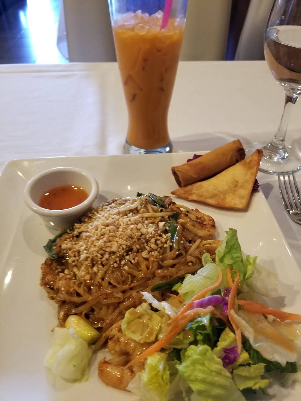 Phra Ram 9 | restaurant | 3705 Avocado Blvd, La Mesa, CA 91941, USA | 6196709099 OR +1 619-670-9099