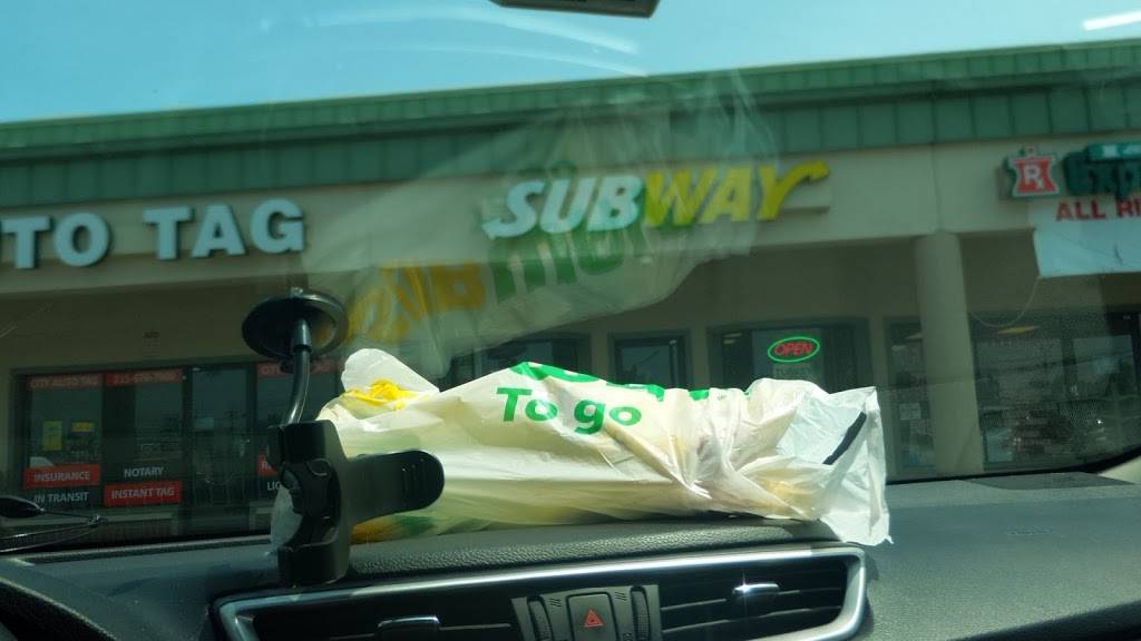 Subway Restaurants | restaurant | 9979 Bustleton Ave, Philadelphia, PA 19115, USA | 2159693155 OR +1 215-969-3155