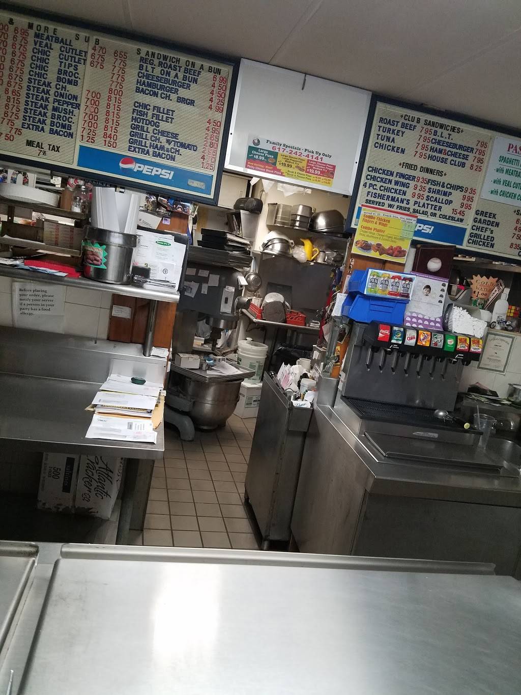 Kipos | restaurant | 106 Bunker Hill St, Charlestown, MA 02129, USA | 6172424141 OR +1 617-242-4141