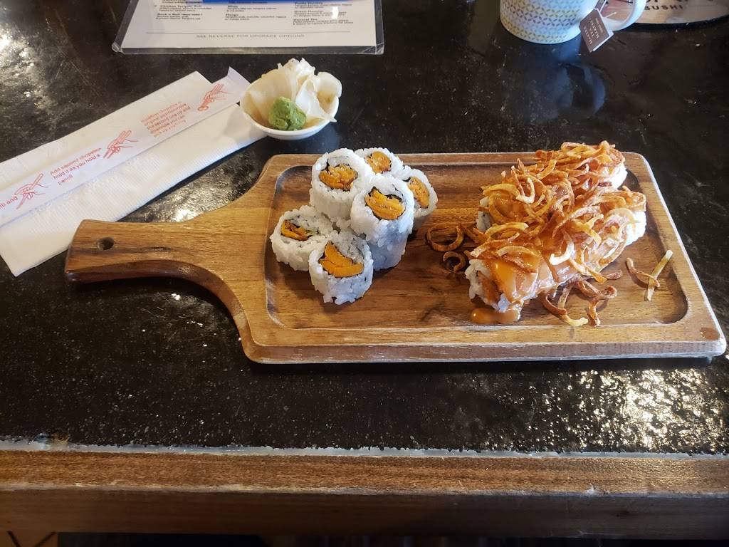 Kona Sushi | restaurant | 1801 Wyandotte St E, Windsor, ON N8Y 1E2, Canada | 5199974638 OR +1 519-997-4638