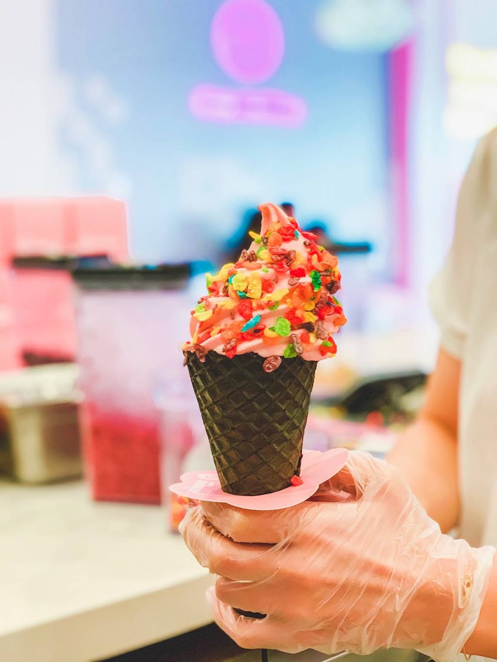 NOBIBI | cafe | 1035 Blalock Rd, Houston, TX 77055, USA | 8323013755 OR +1 832-301-3755