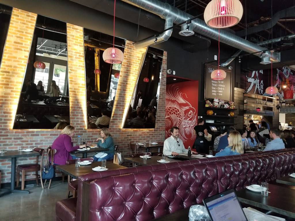 Pubbelly Sushi Dadeland | restaurant | 8970 SW 72nd Pl, Miami, FL 33156, USA | 7863695472 OR +1 786-369-5472