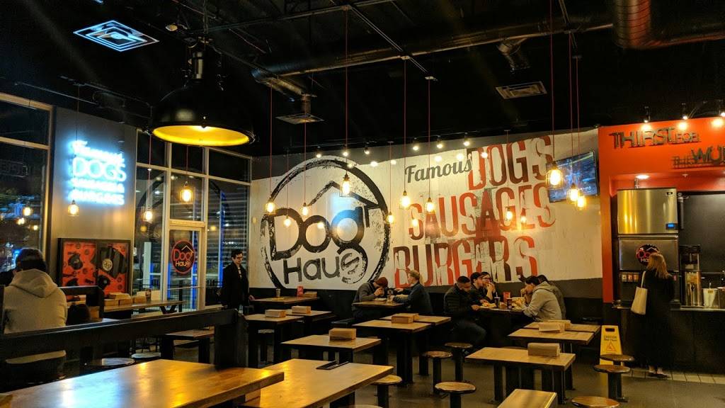 Dog Haus Fremont | restaurant | 43456 Boscell Rd, Fremont, CA 94538, USA | 5104902800 OR +1 510-490-2800