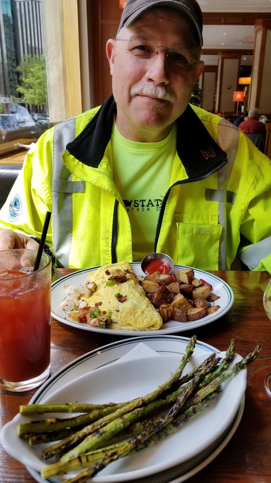 Daily Grill | restaurant | 1200 18th St NW #2, Washington, DC 20036, USA | 2028225282 OR +1 202-822-5282