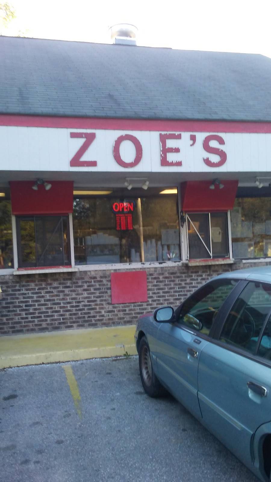 Zoes Ice Cream Delight | restaurant | 2757 AL-169, Opelika, AL 36804, USA | 3347494455 OR +1 334-749-4455