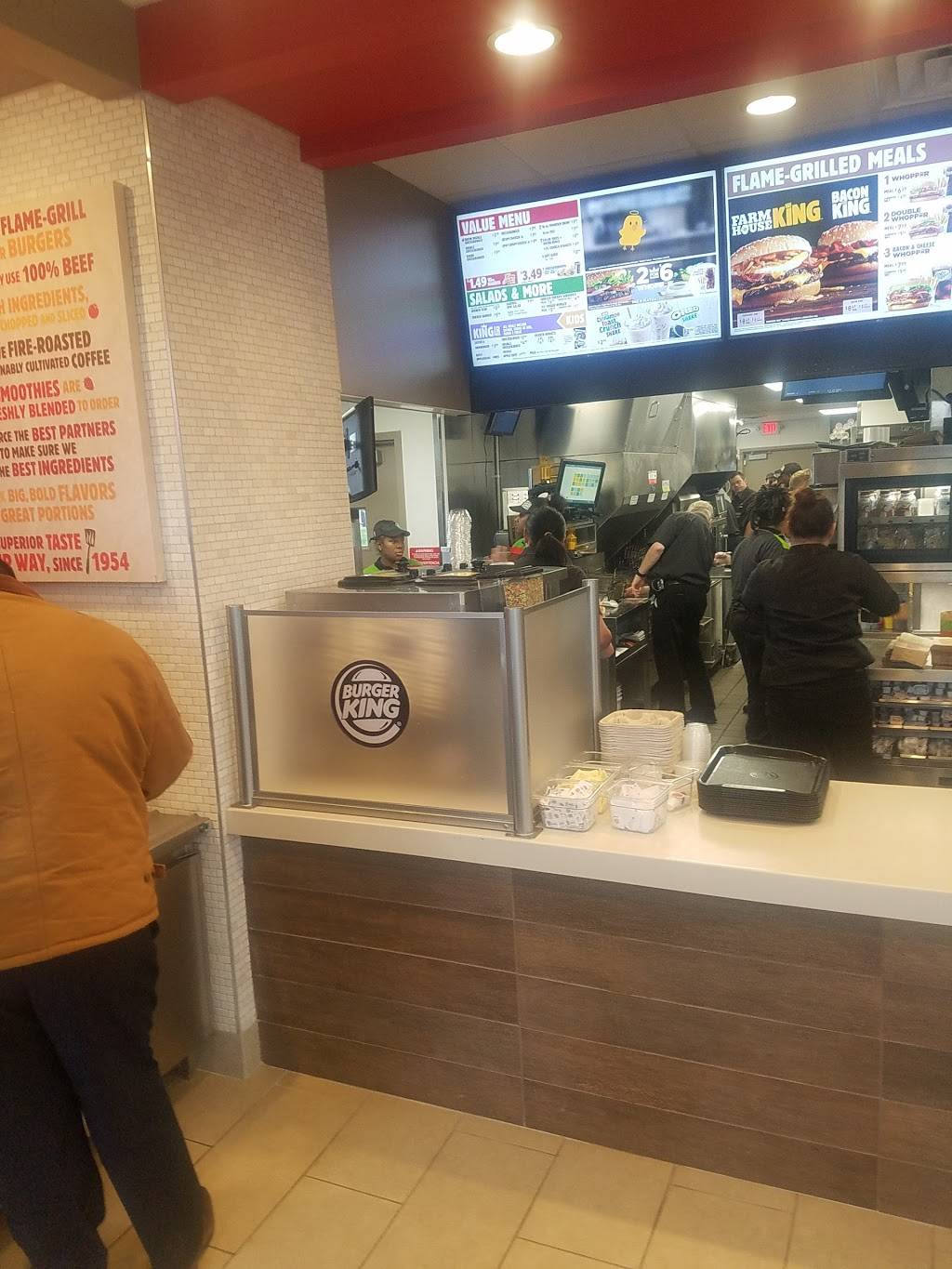 Burger King | restaurant | 2624 North Brodhead Rd, Aliquippa, PA 15001, USA | 7242522357 OR +1 724-252-2357