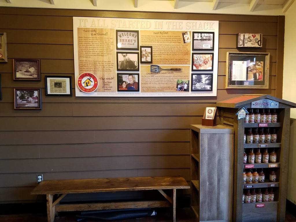 Shanes Rib Shack | restaurant | 315 Village At Glynn Pl, Brunswick, GA 31525, USA | 9122644227 OR +1 912-264-4227