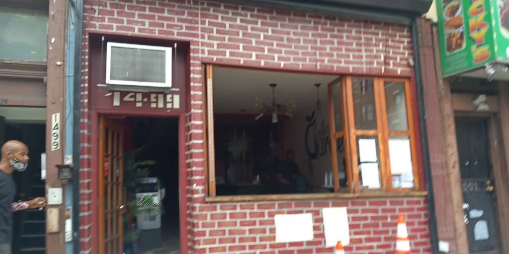 Libre Garden | restaurant | 1499 Fulton St, Brooklyn, NY 11216, USA | 7189260091 OR +1 718-926-0091