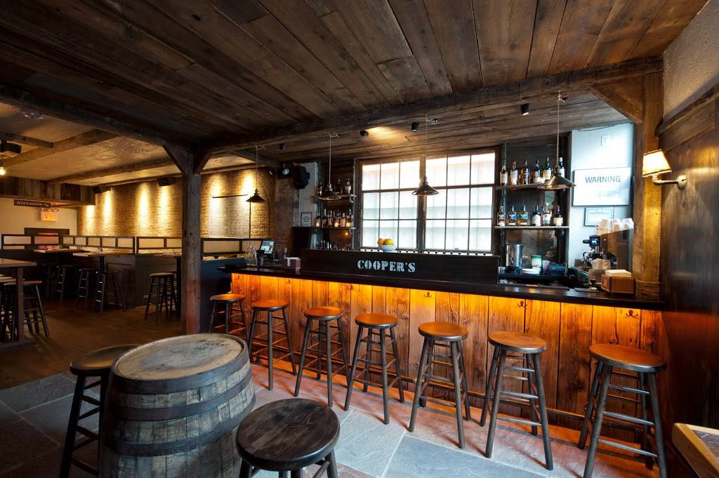 Coopers Craft & Kitchen | restaurant | 169 8th Ave, New York, NY 10011, USA | 6466617711 OR +1 646-661-7711