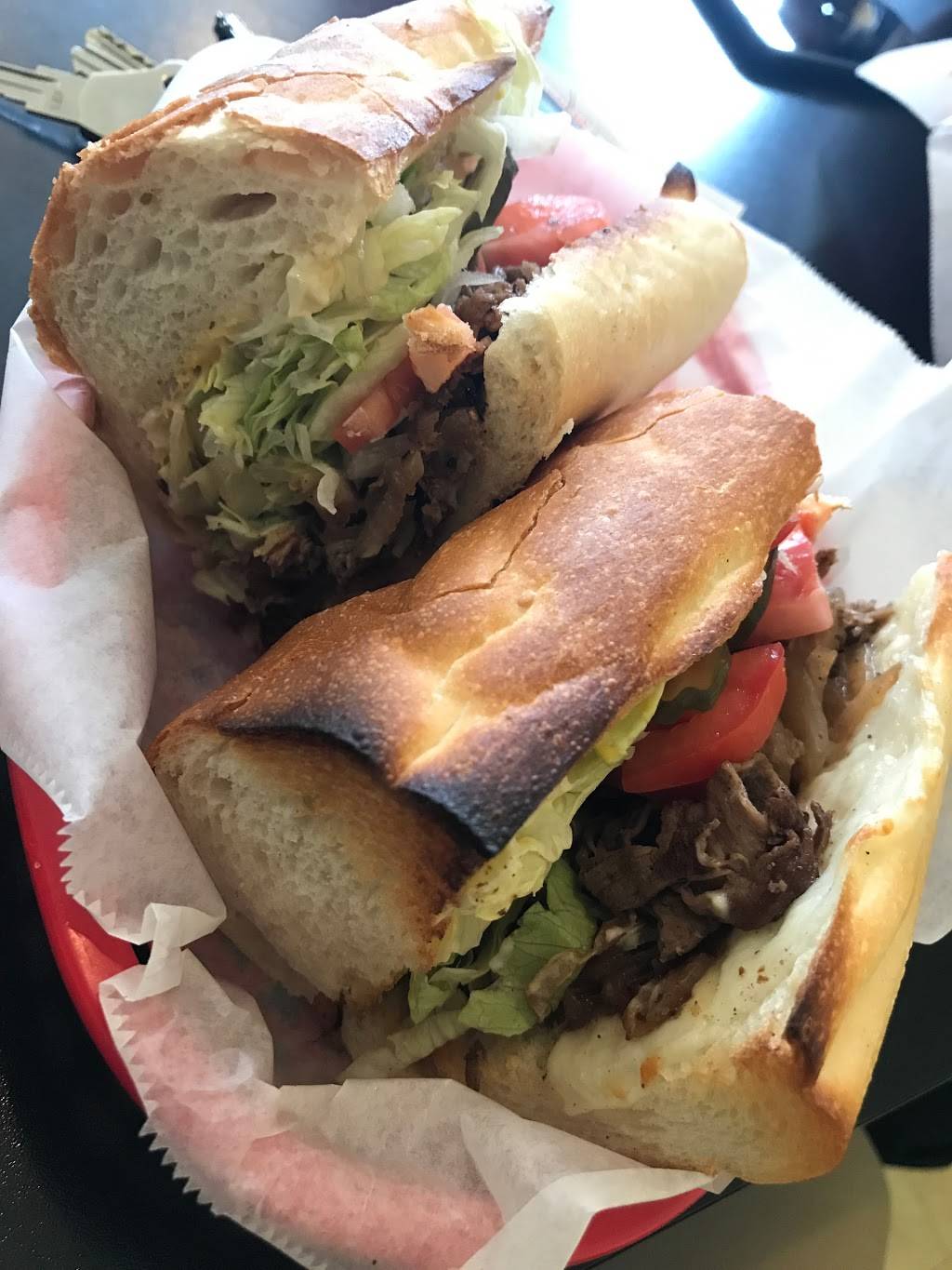 The Yellow Submarine | meal takeaway | 503 Irving St, San Francisco, CA 94122, USA | 4156815652 OR +1 415-681-5652