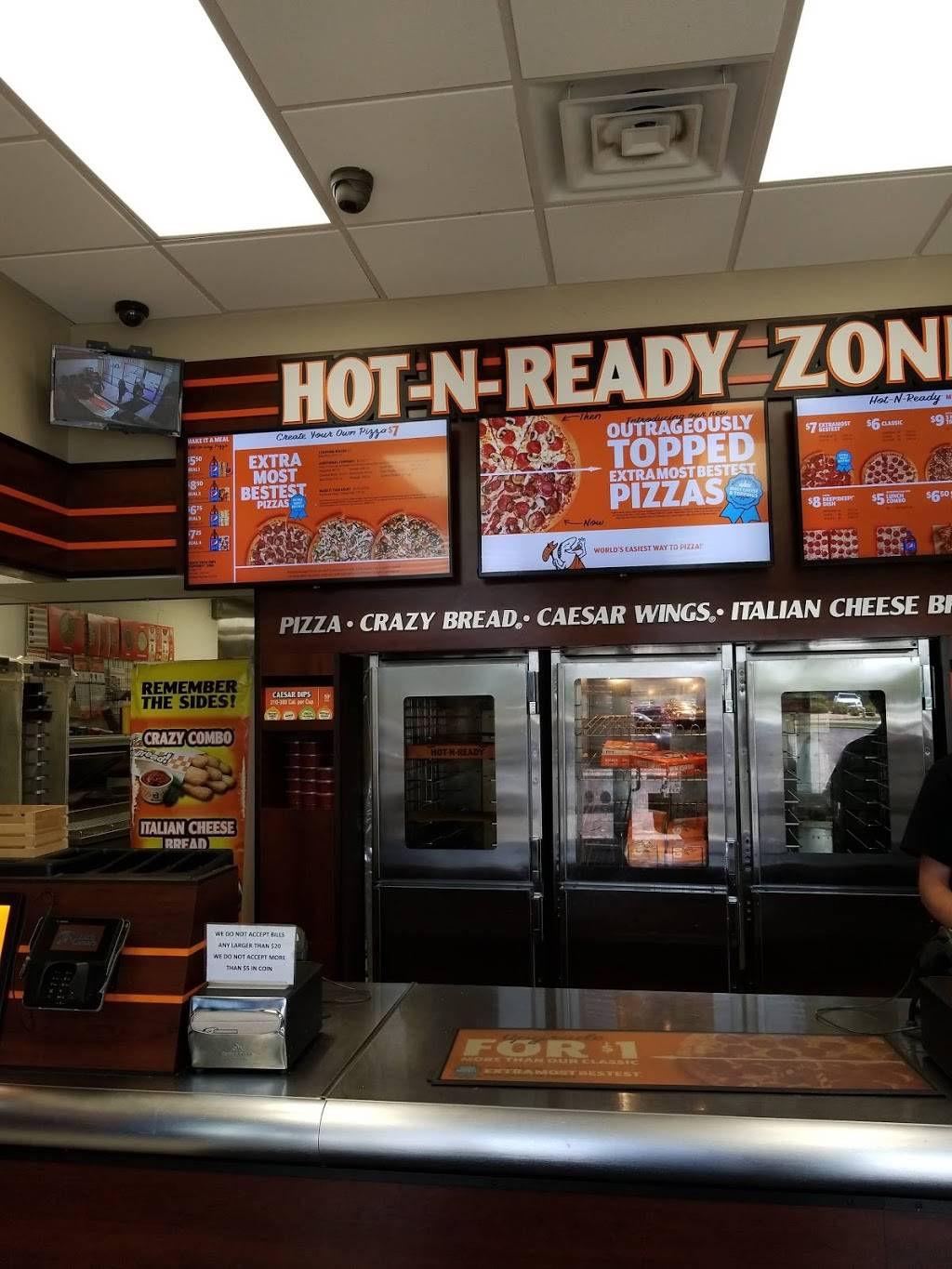 Little Caesars Pizza | meal takeaway | 3230 23rd Ave, Evans, CO 80620, USA | 9703301131 OR +1 970-330-1131