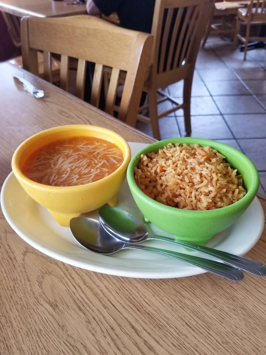 Taqueria El Novillero | restaurant | 12400 Nacogdoches Rd, San Antonio, TX 78217, USA | 2106573809 OR +1 210-657-3809