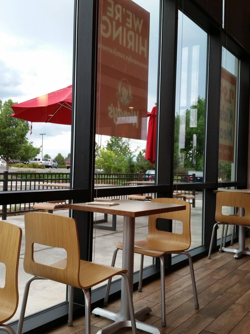 Wendys | restaurant | 9185 Crown Crest Blvd, Parker, CO 80138, USA | 3038407970 OR +1 303-840-7970