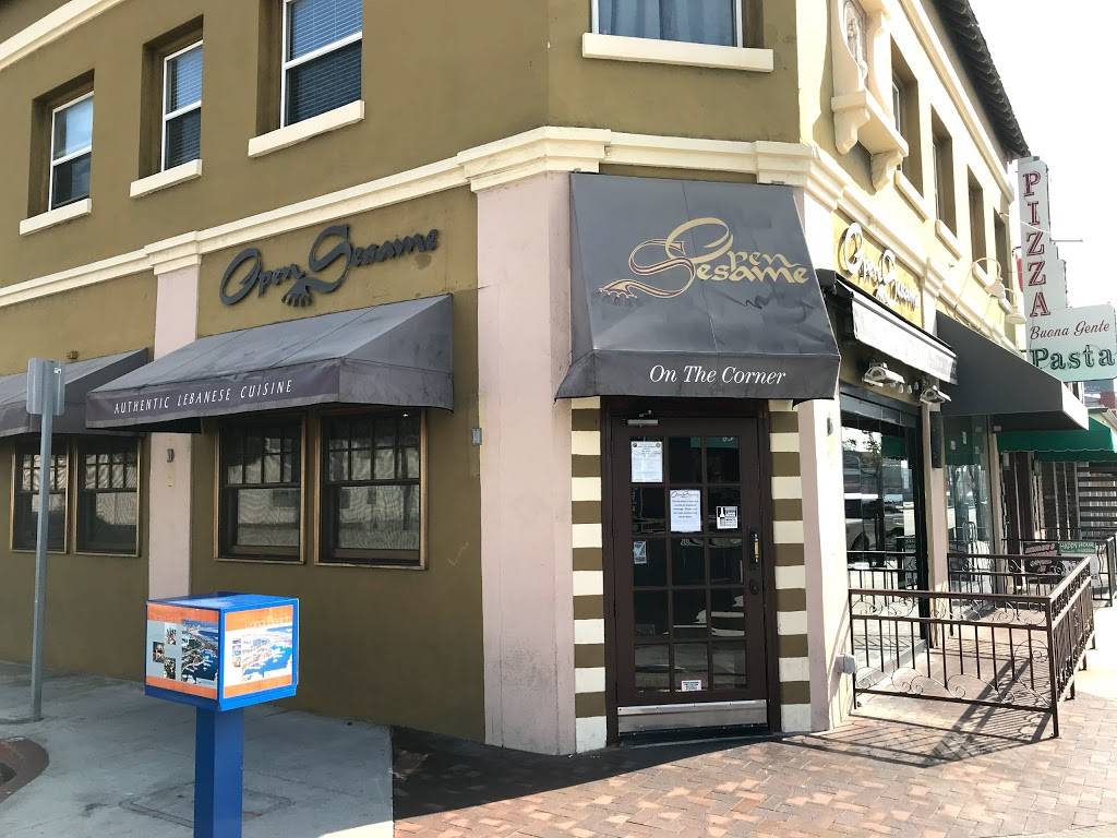 Open Sesame | restaurant | 5215 E 2nd St, Long Beach, CA 90803, USA | 5626211698 OR +1 562-621-1698