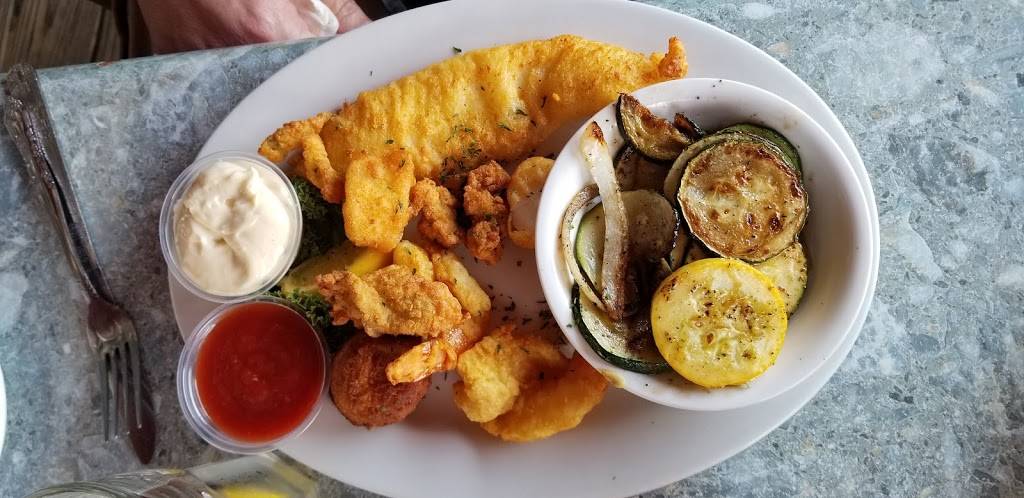 Dockside Restaurant | restaurant | 700 Jordan Point Rd, Hopewell, VA 23860, USA | 8045412600 OR +1 804-541-2600