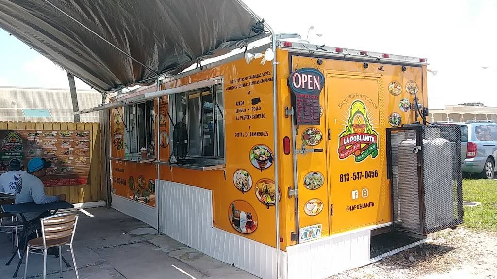La Poblanita Taquería & Antojitos | restaurant | 68313.0000, Brandon, FL 33510, USA | 8135470456 OR +1 813-547-0456