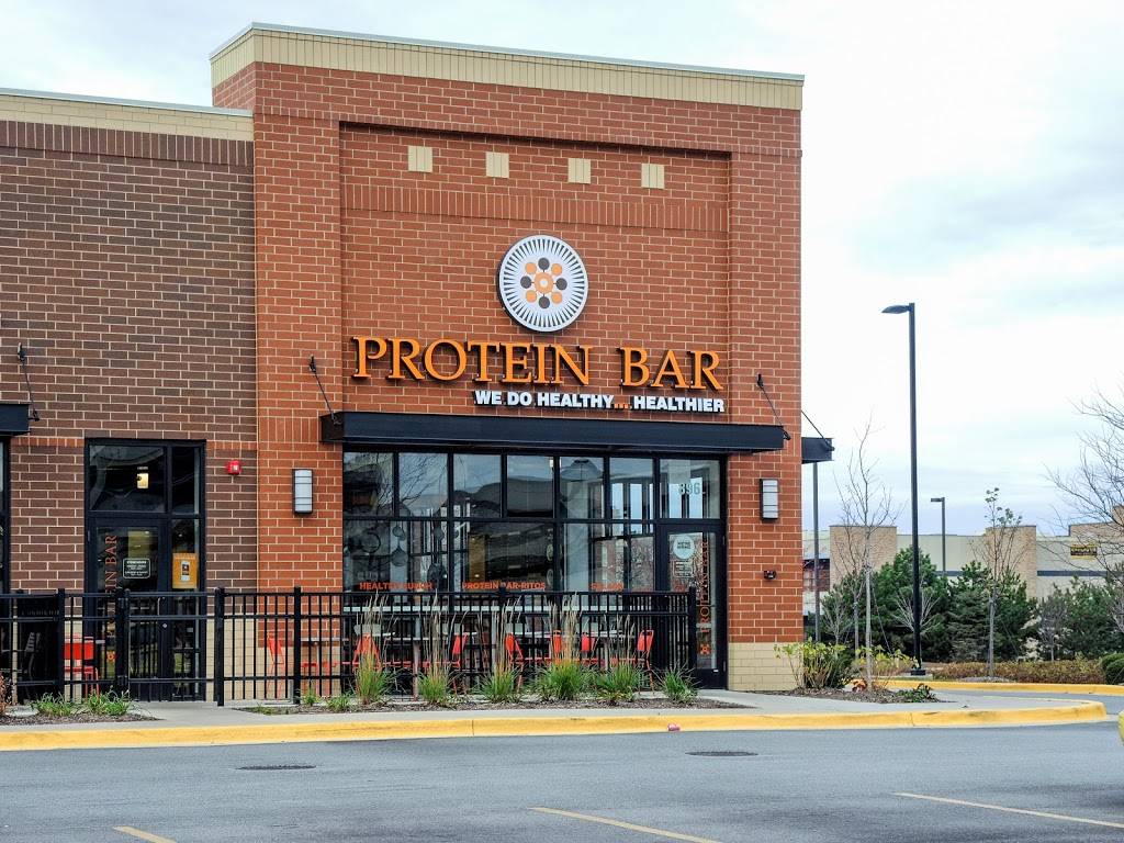 Protein Bar & Kitchen | restaurant | 896 N Meacham Rd, Schaumburg, IL 60173, USA | 8475171111 OR +1 847-517-1111