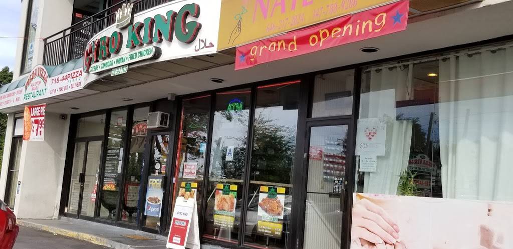 Gyro King (Staten Island ) | restaurant | 1267 Forest Ave, Staten Island, NY 10302, USA | 7185247875 OR +1 718-524-7875