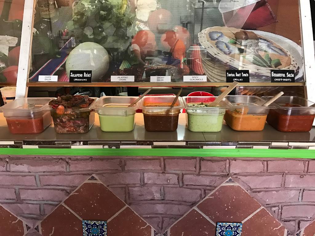 Don Taco Mexican Restaurant | restaurant | 672 E Tarpon Ave, Tarpon Springs, FL 34689, USA | 7279405843 OR +1 727-940-5843