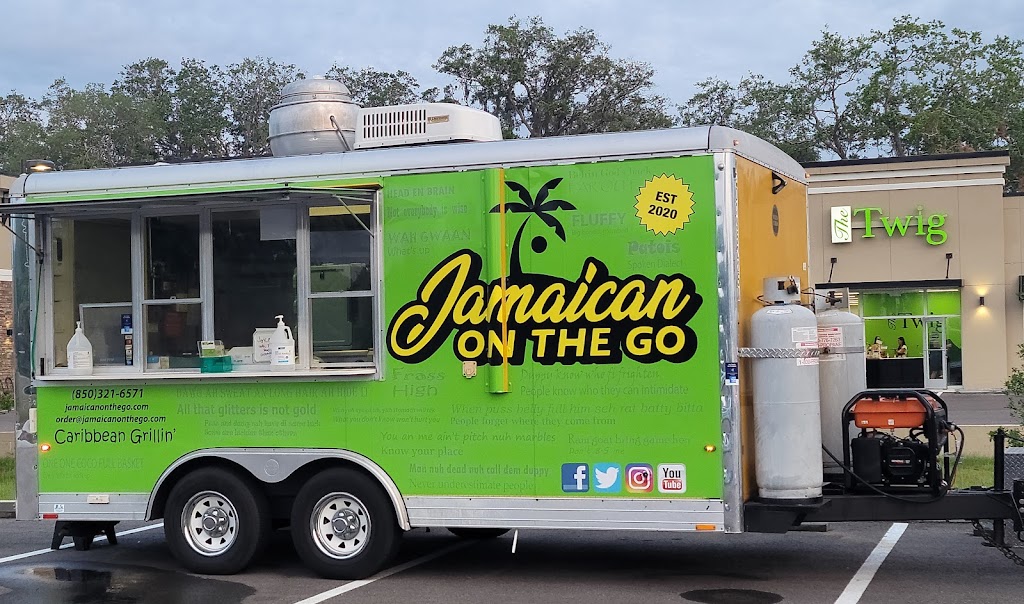 Jamaican On The Go | restaurant | 6411 E County Line Rd, Tampa, FL 33647, USA | 8503216571 OR +1 850-321-6571
