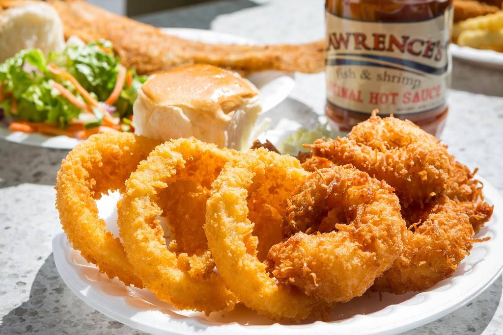 Lawrences Fish & Shrimp | restaurant | 3242 W 87th St, Chicago, IL 60652, USA | 3127965048 OR +1 312-796-5048