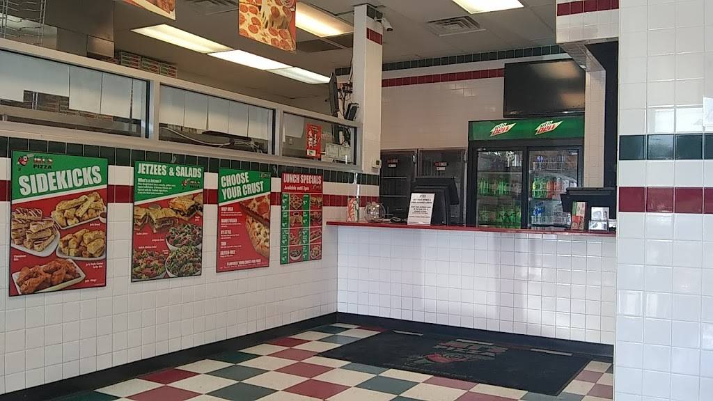 Jets Pizza | meal delivery | 10654 Concord Rd, Brentwood, TN 37027, USA | 6159415455 OR +1 615-941-5455