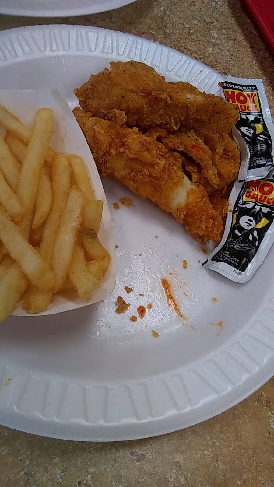 Chicken Express | restaurant | 2301 W Berry St, Fort Worth, TX 76110, USA | 8172070447 OR +1 817-207-0447