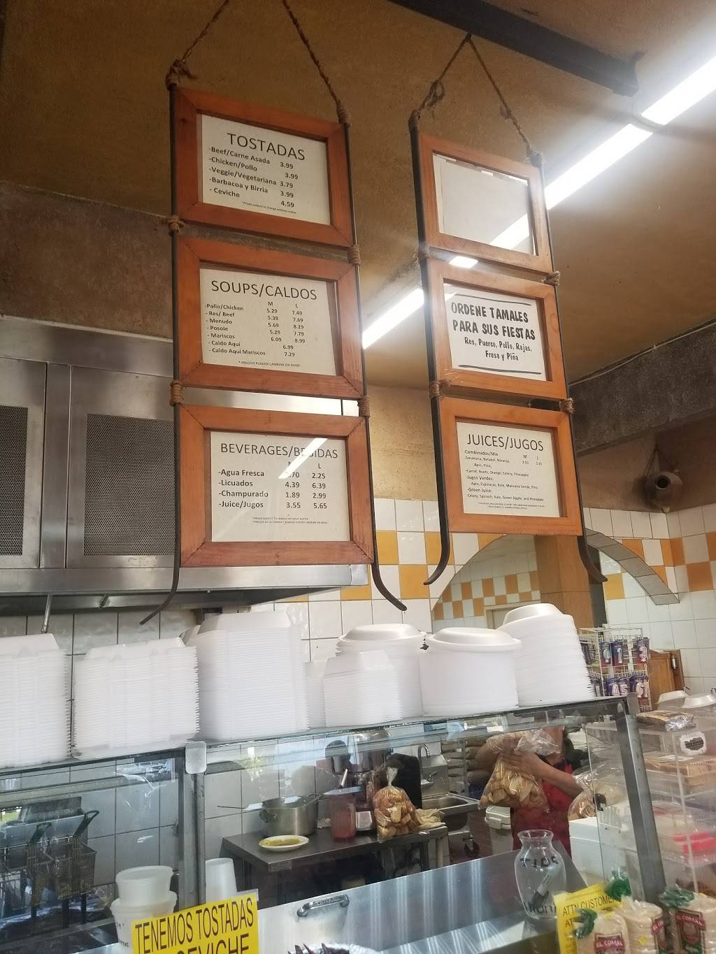 La Perla Tapatia | restaurant | 625 N Redondo Dr, Oceanside, CA 92057, USA | 7607224158 OR +1 760-722-4158