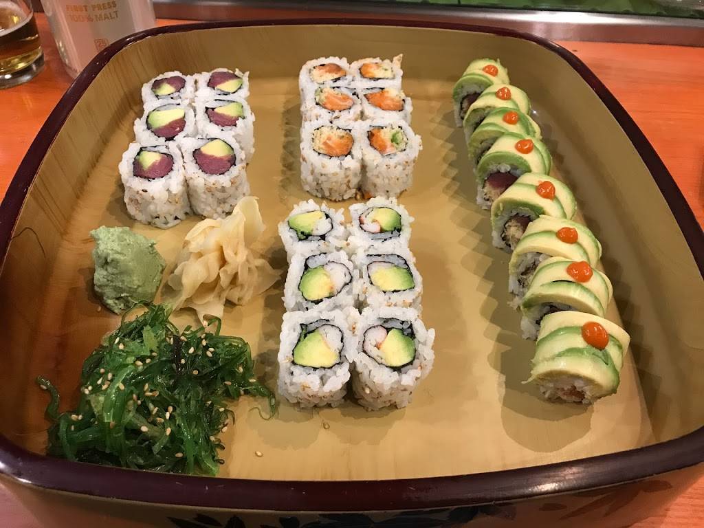 Spices Asian Restaurant And Sushi Bar | restaurant | 3333 Connecticut Ave NW A, Washington, DC 20008, USA | 2026863833 OR +1 202-686-3833