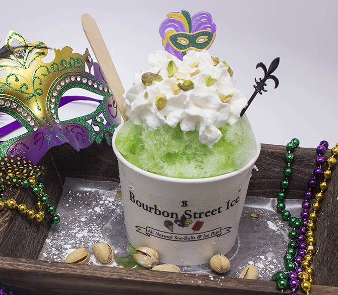 Bourbon Street Ice | restaurant | 1635 Old 41 Hwy NW #107, Kennesaw, GA 30152, USA | 7706935947 OR +1 770-693-5947